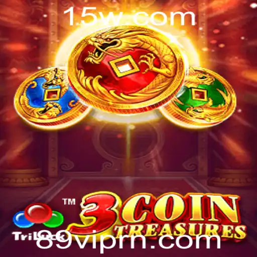 Descubra o Fascinante Mundo de 3CoinTreasures com 89VIP