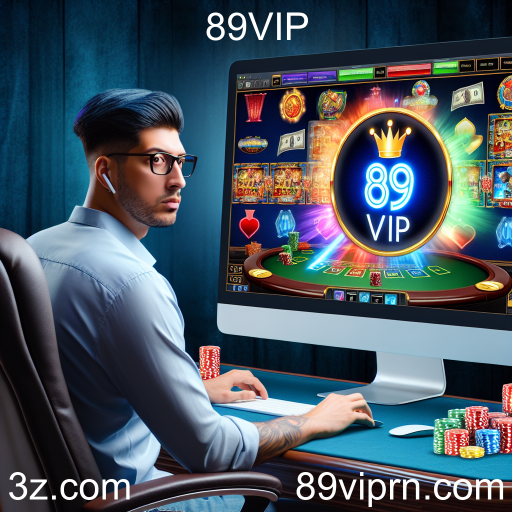 Atrações dos Cassinos Online: Explorando o 89VIP