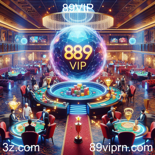 A Ascensão dos Jogos de Eventos no 89VIP