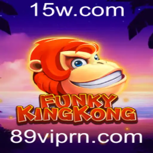 FunkyKingKong: Uma Aventura Animal com Selo 89VIP