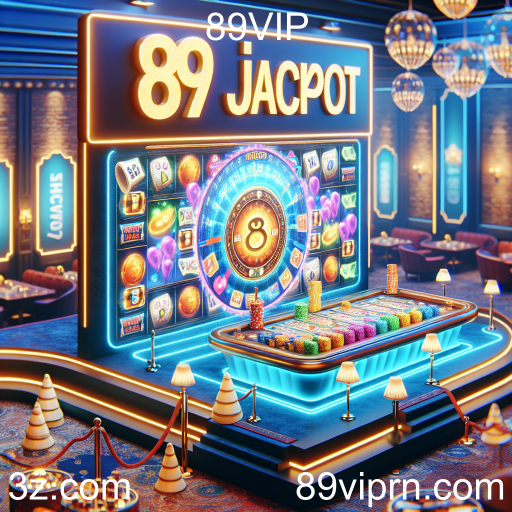 A Emoção dos Jackpots no 89VIP