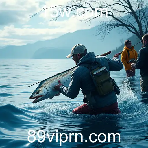 Explorando o Fascinante Mundo dos Jogos de Pesca com 89VIP