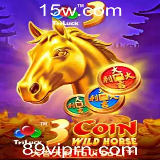 Descubra o Emocionante Jogo 3CoinWildHorse