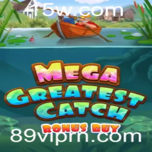 MegaGreatestCatchBonusBuy: A Nova Sensação no Mundo dos Jogos Digitais