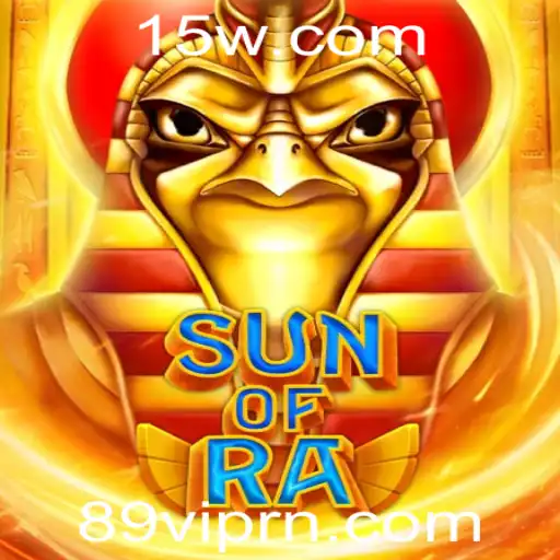SunofRa: O Novo Fenômeno no Mundo dos Jogos com a Chave 89VIP